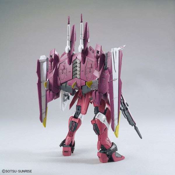 1/100 MG Justice Gundam Plastic Model Kit