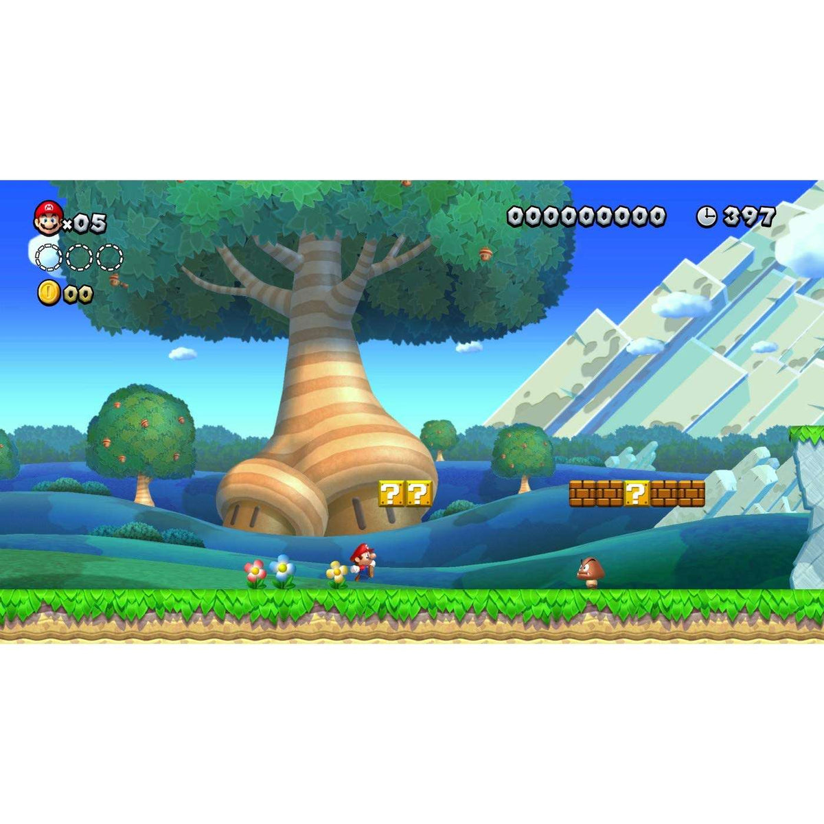 New Super Mario Bros. U Deluxe Switch (CAN Version) 🍁 All In One Marketplace Canada - PTC Collectibles