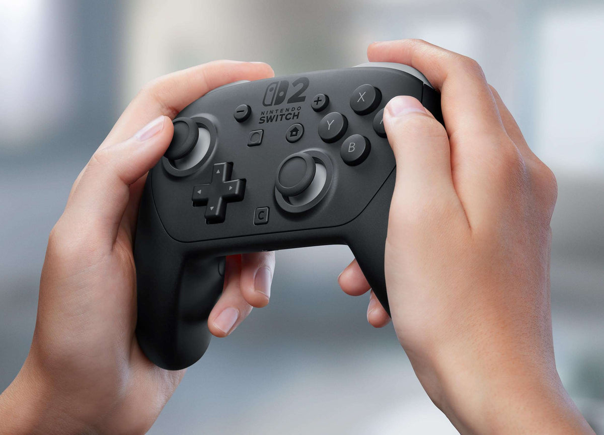 Nintendo Switchâą 2 Pro Controller - Regular Edition đ All In One Marketplace Canada - PTC Collectibles