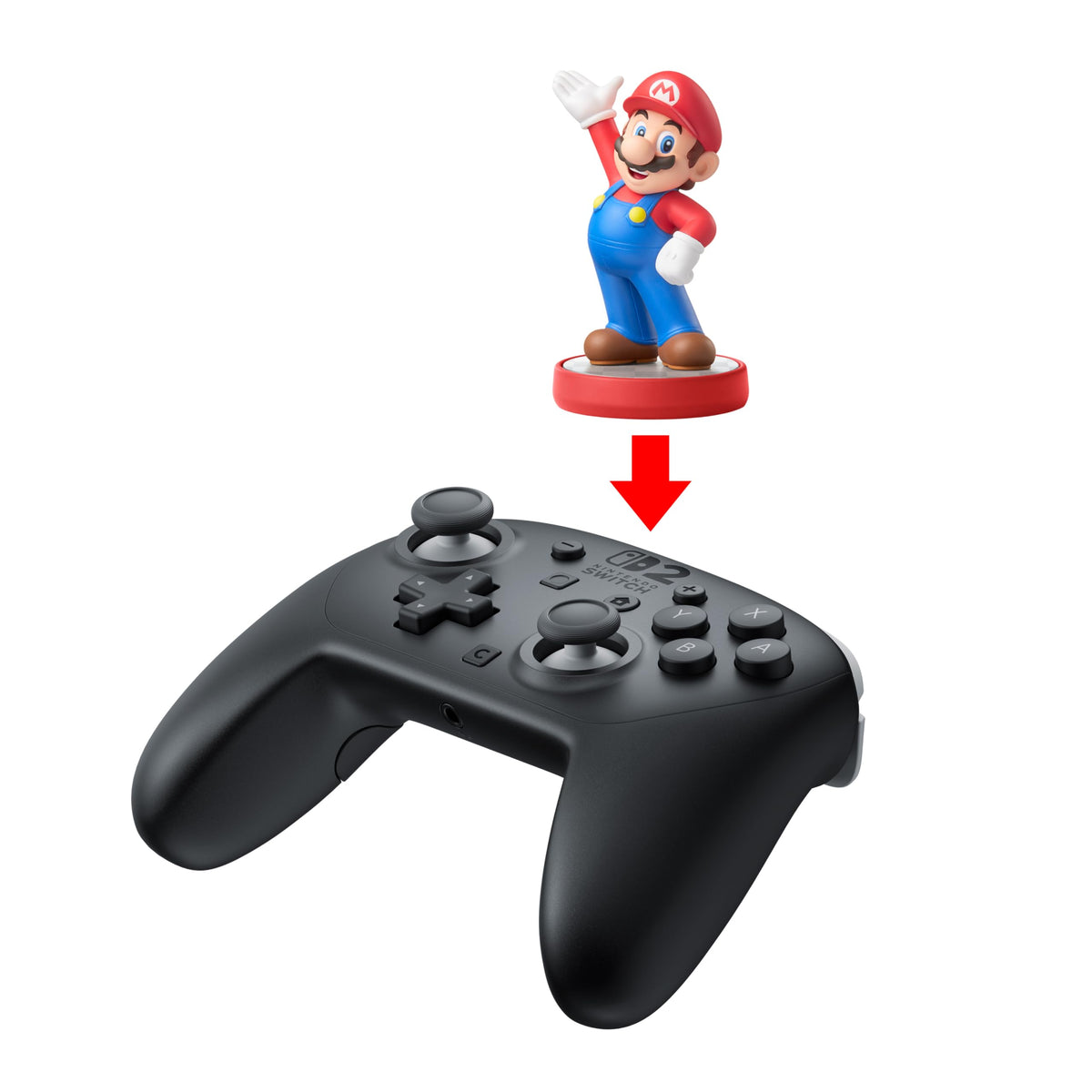 Nintendo Switchâą 2 Pro Controller - Regular Edition đ All In One Marketplace Canada - PTC Collectibles