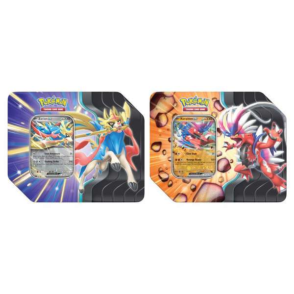 Pokémon JCC - Boîte Légendes Entaillantes