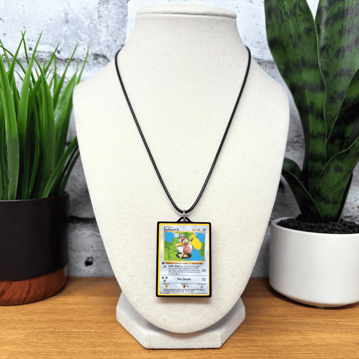 Pokemon Card Necklace (51-100)
