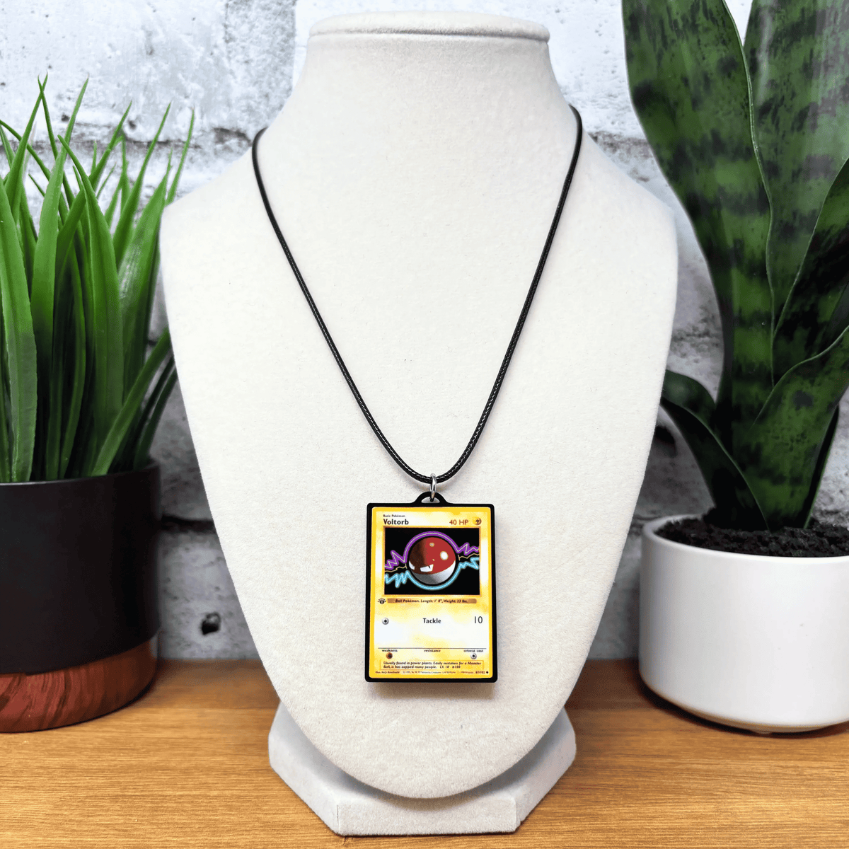 Pokemon Card Necklace (51-100)
