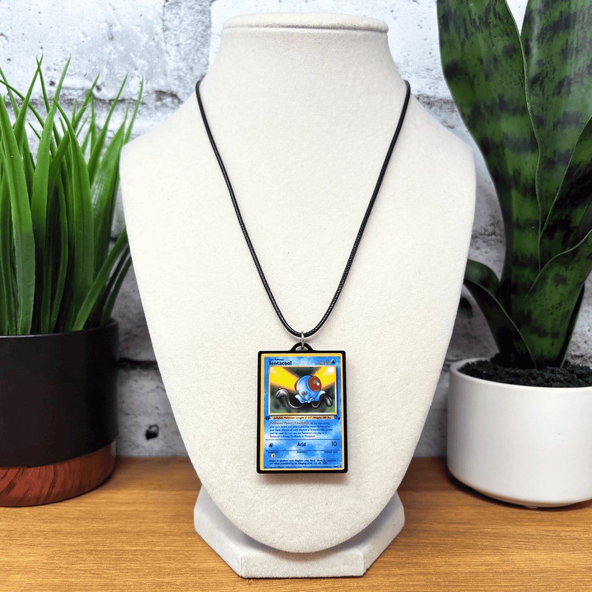 Pokemon Card Necklace (51-100)