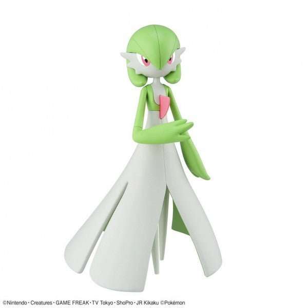 POKEMON GARDEVOIR MODEL KIT - PTC Collectibles