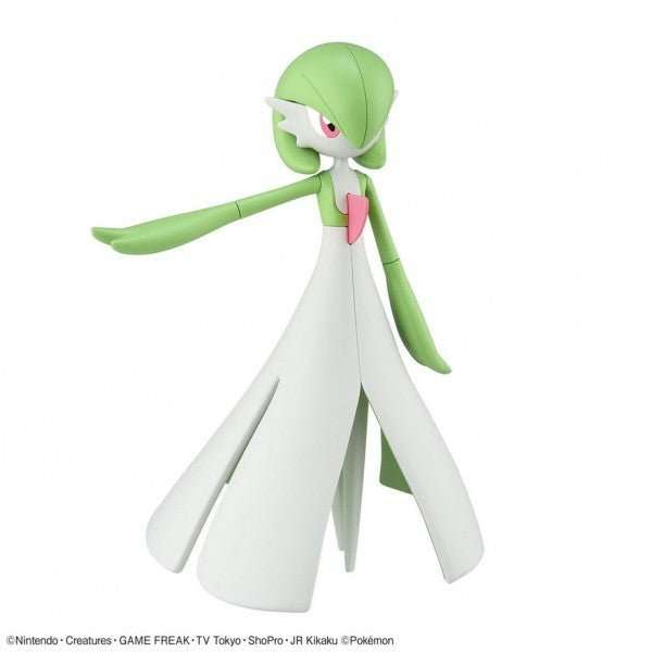 POKEMON GARDEVOIR MODEL KIT - PTC Collectibles