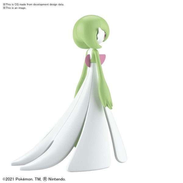 POKEMON GARDEVOIR MODEL KIT - PTC Collectibles