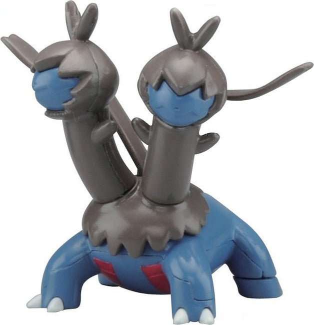 Pokemon Model Kit 022 Hydreigon Evolution Set - PTC Collectibles
