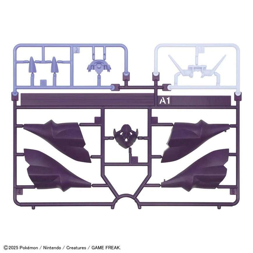 Pokemon Model Kit - Ceruledge - PTC Collectibles