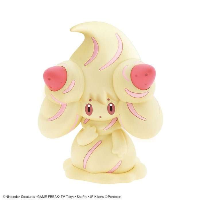 Pokemon Model Kit Quick!! 12 Alcremie - PTC Collectibles