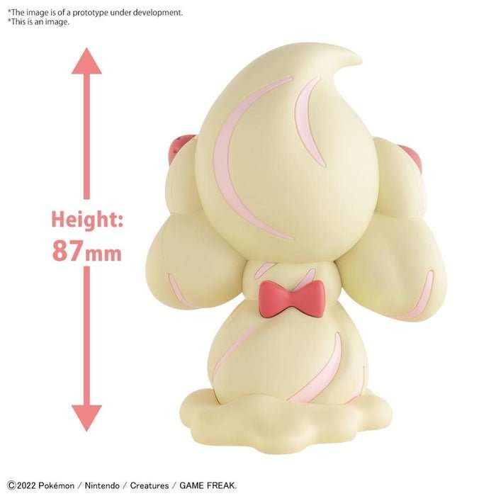 Pokemon Model Kit Quick!! 12 Alcremie - PTC Collectibles