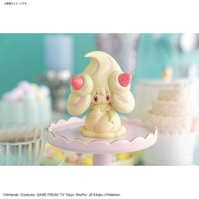 Pokemon Model Kit Quick!! 12 Alcremie - PTC Collectibles