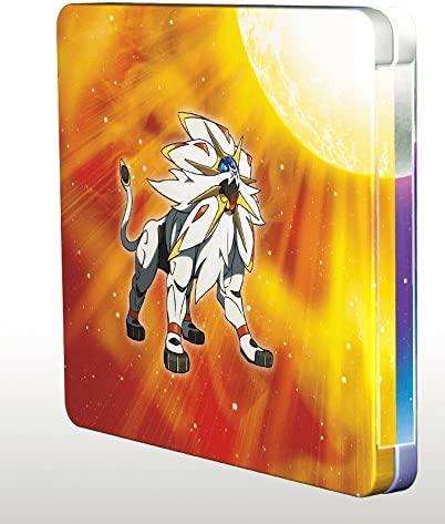 Pokémon Moon & Sun Dual pack Steel Limited Edition - PTC Collectibles