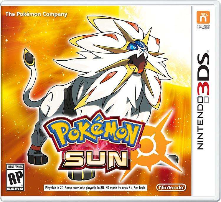 Pokémon Moon & Sun Dual pack Steel Limited Edition - PTC Collectibles