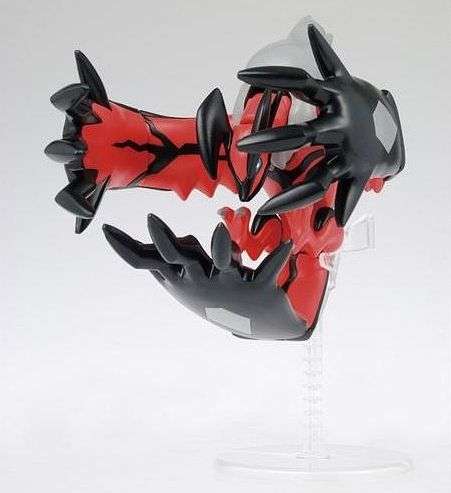 Pokemon Plamo Collection 034 - Yveltal Model Kit - PTC Collectibles