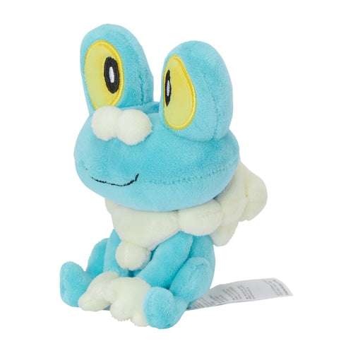 Pokémon Plush - Pokemon Fit - Froakie (No.656) - PTC Collectibles