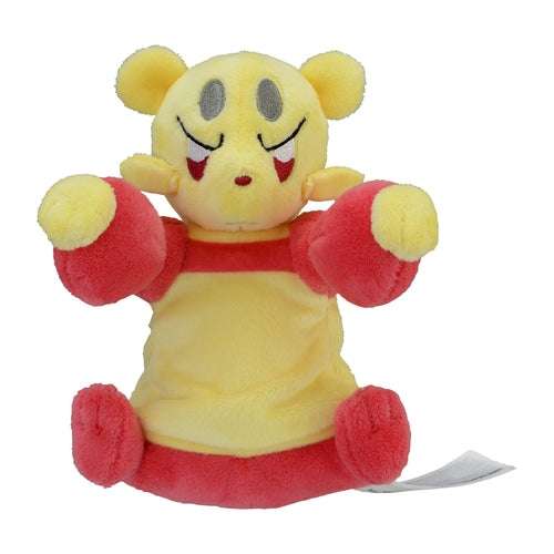 Pokémon Plush - Pokemon Fit - Mienfoo (No.619) - PTC Collectibles