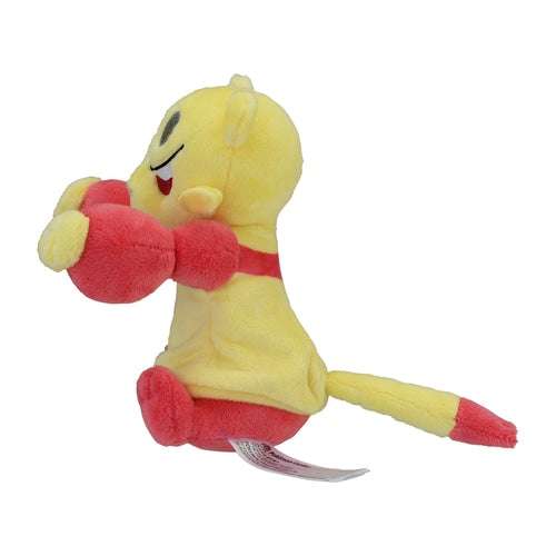 Pokémon Plush - Pokemon Fit - Mienfoo (No.619) - PTC Collectibles