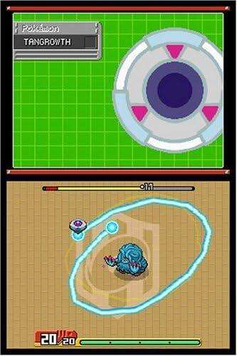 Pokémon Ranger: Shadow of Almia - PTC Collectibles