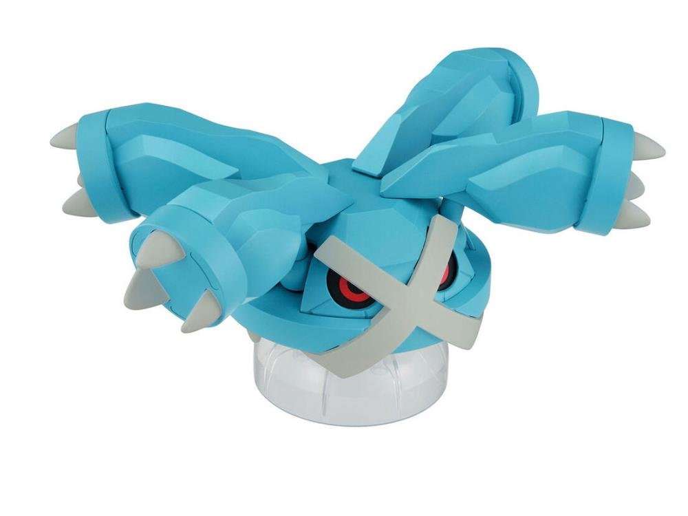 Pokemon Select Series 53 Metagross Model Kit - PTC Collectibles