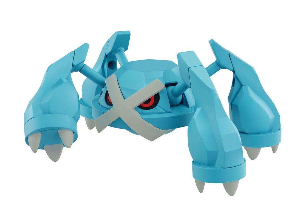 Pokemon Select Series 53 Metagross Model Kit - PTC Collectibles