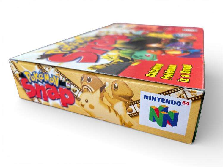 Pokémon Snap - PTC Collectibles