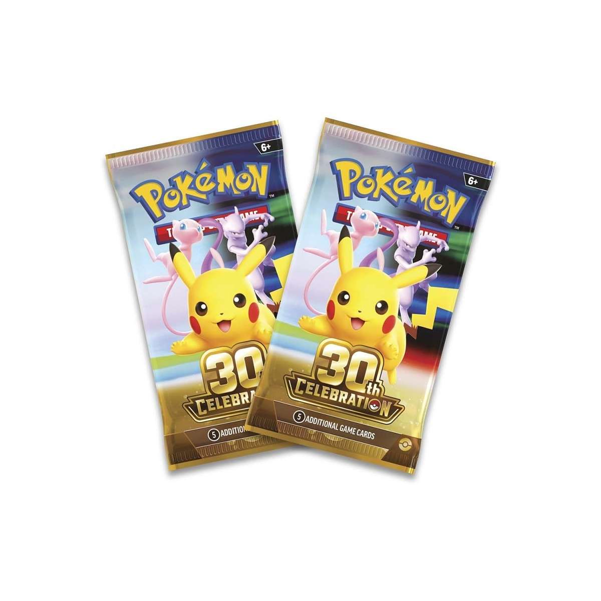 Pokemon TCG: 30th Celebration Knock Out Collection (WAVE 2 PRE-ORDER) - PTC Collectibles