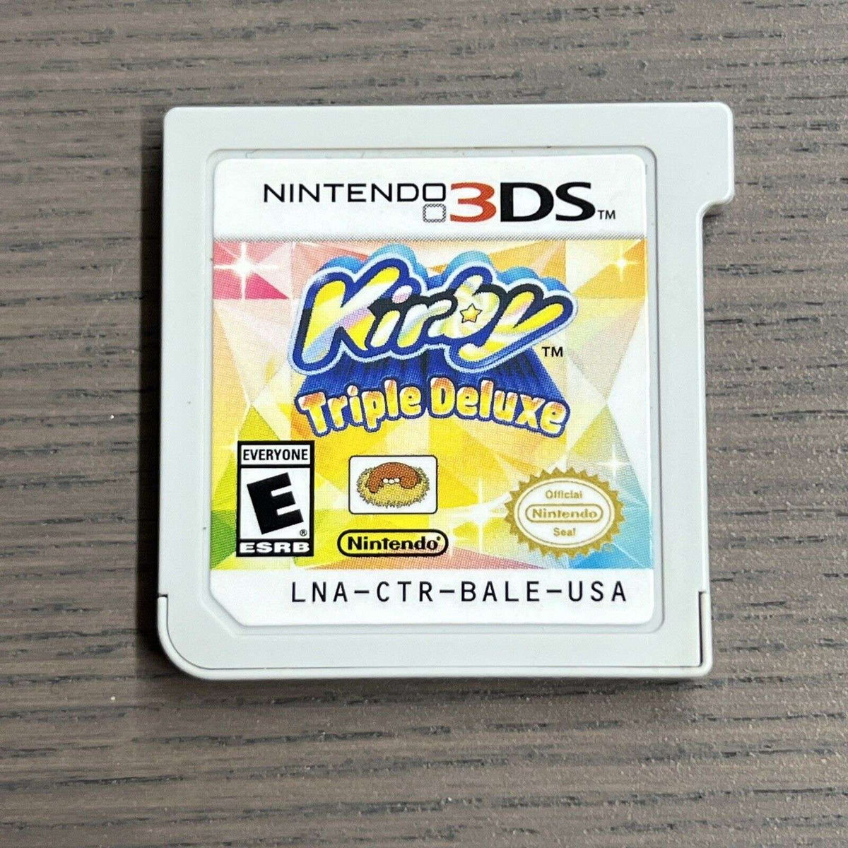 Kirby Triple Deluxe - Nintendo 3DS Game - Premier Trading Cards
