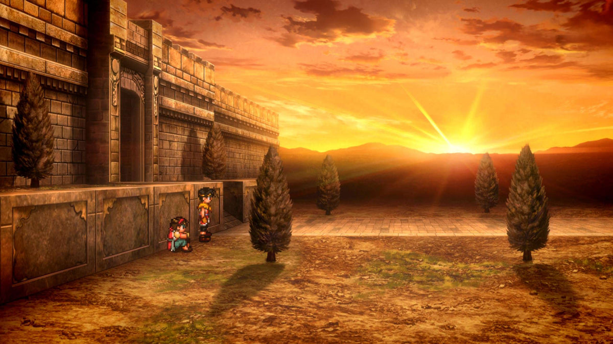 Suikoden I & II HD Remaster - Nintendo Switch đ All In One Marketplace Canada - PTC Collectibles