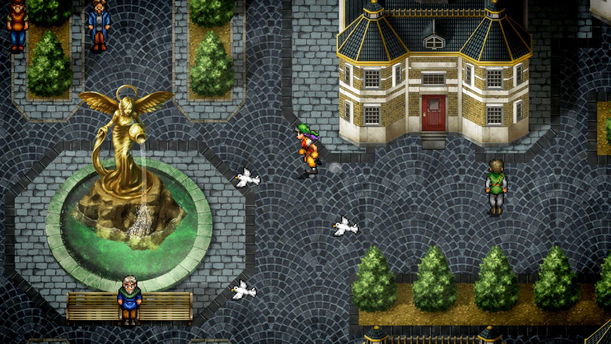 Suikoden I & II HD Remaster - Nintendo Switch đ All In One Marketplace Canada - PTC Collectibles