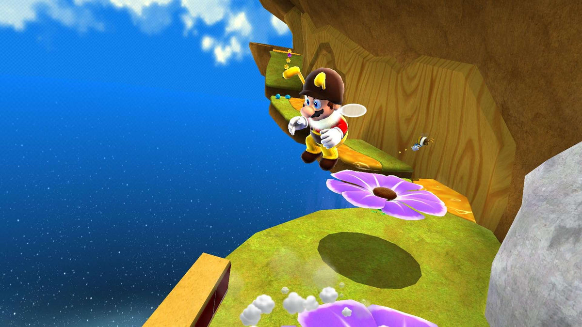 Super Mario Galaxy™ + Super Mario Galaxy™ 2 (CAN Version) 🍁 All In One Marketplace Canada - PTC Collectibles