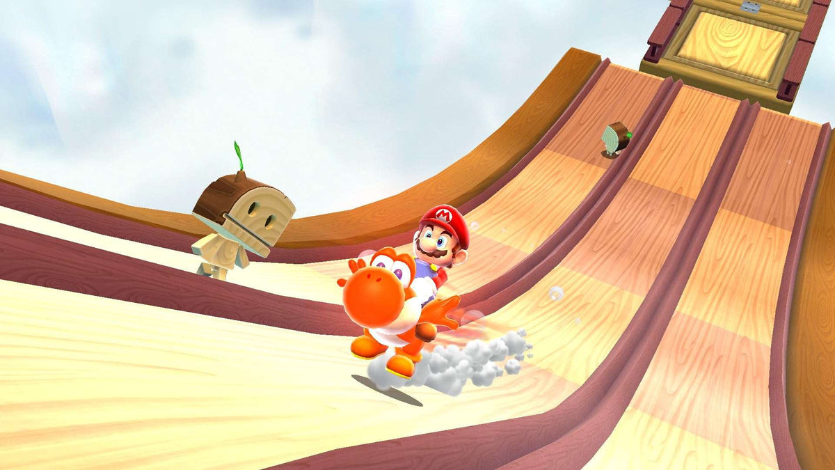 Super Mario Galaxy™ + Super Mario Galaxy™ 2 (CAN Version) 🍁 All In One Marketplace Canada - PTC Collectibles