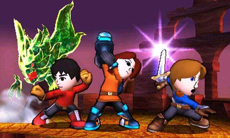 Super Smash Bros. 3 for Nintendo 3DS - PTC Collectibles