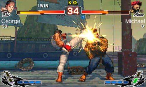 Super Street Fighter IV - 3D Edition - PTC Collectibles