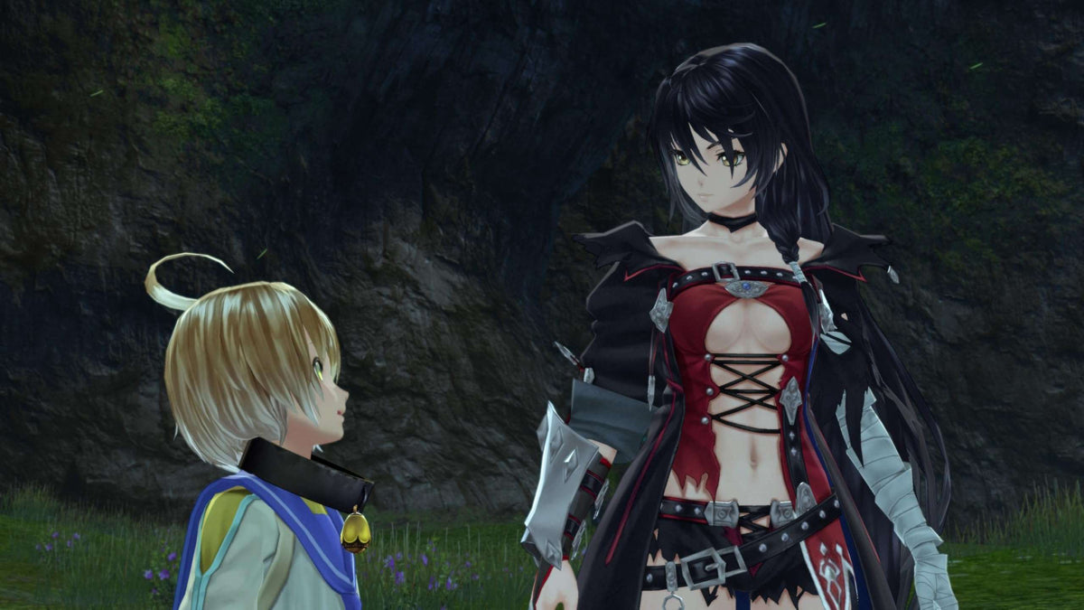 Tales of Berseria: REMASTERED - Nintendo Switch 🍁 All In One Marketplace Canada - PTC Collectibles