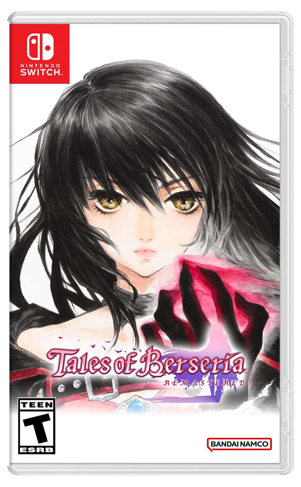 Tales of Berseria: REMASTERED - Nintendo Switch 🍁 All In One Marketplace Canada - PTC Collectibles