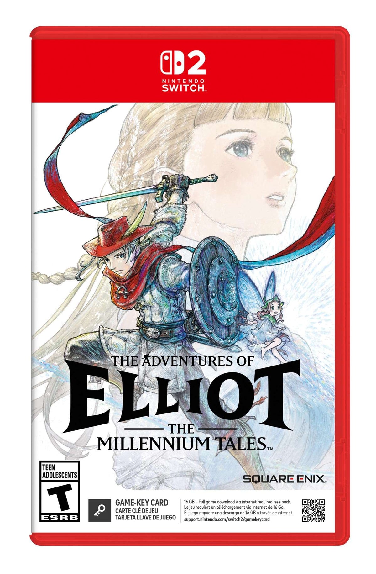 The Adventures of Elliot: The Millennium Tales - Nintendo Switch 2 đ All In One Marketplace Canada - PTC Collectibles
