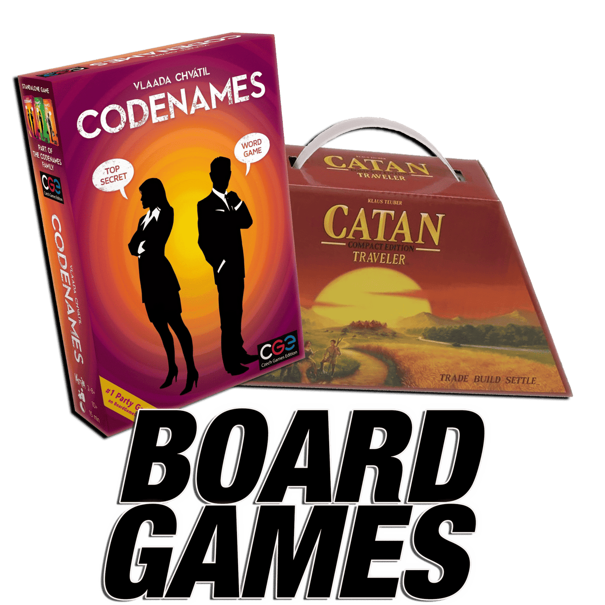 Board Games - PTC Collectibles
