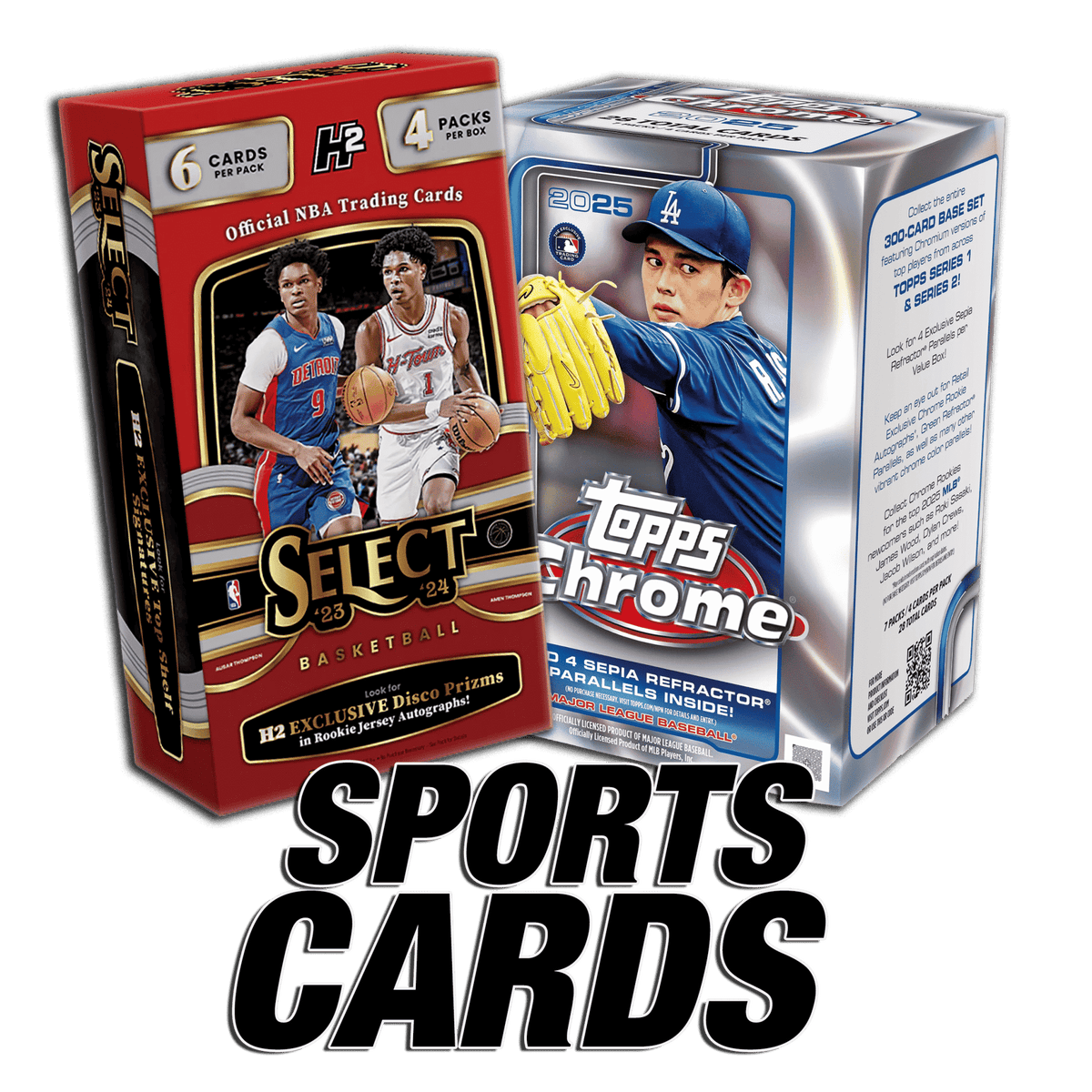 Sports Cards - PTC Collectibles