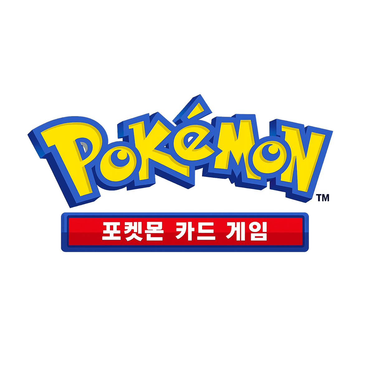 Korean Pokemon TCG