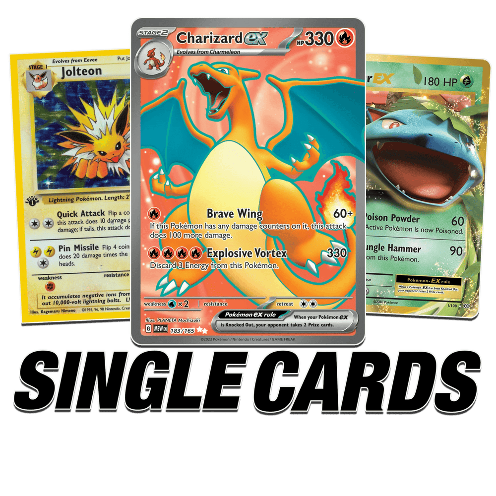 PTC Collectibles | Pokémon Cards, Collectibles, & Video Games