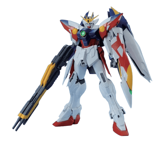 MG 1/100 Wing Gundam Proto Zero Plastic Model Kit