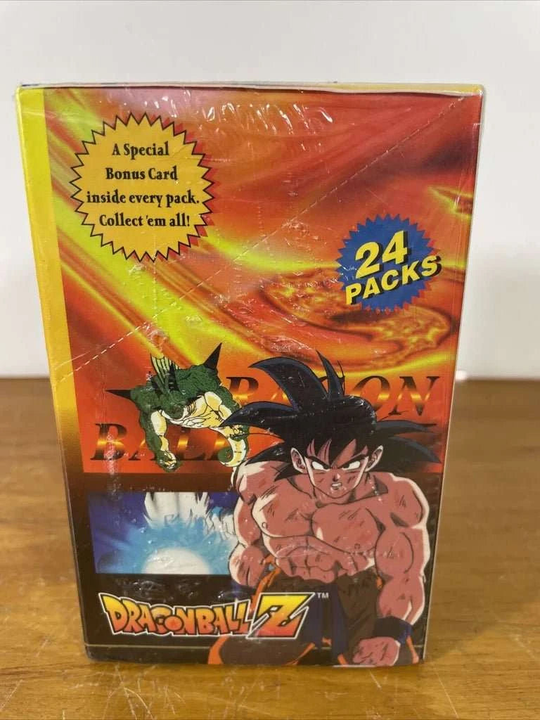 1999 Dragon Ball Z Series 2 Art Box - Premier Trading Cards