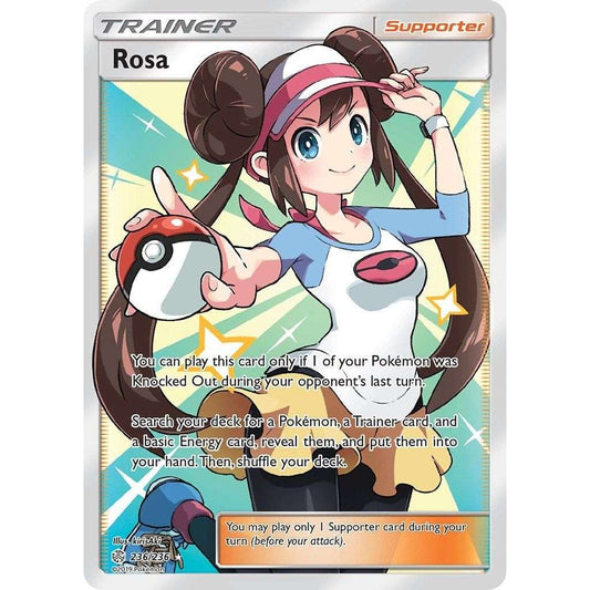 Rosa (Full Art) (236/236) (SM12) - Premier Trading Cards