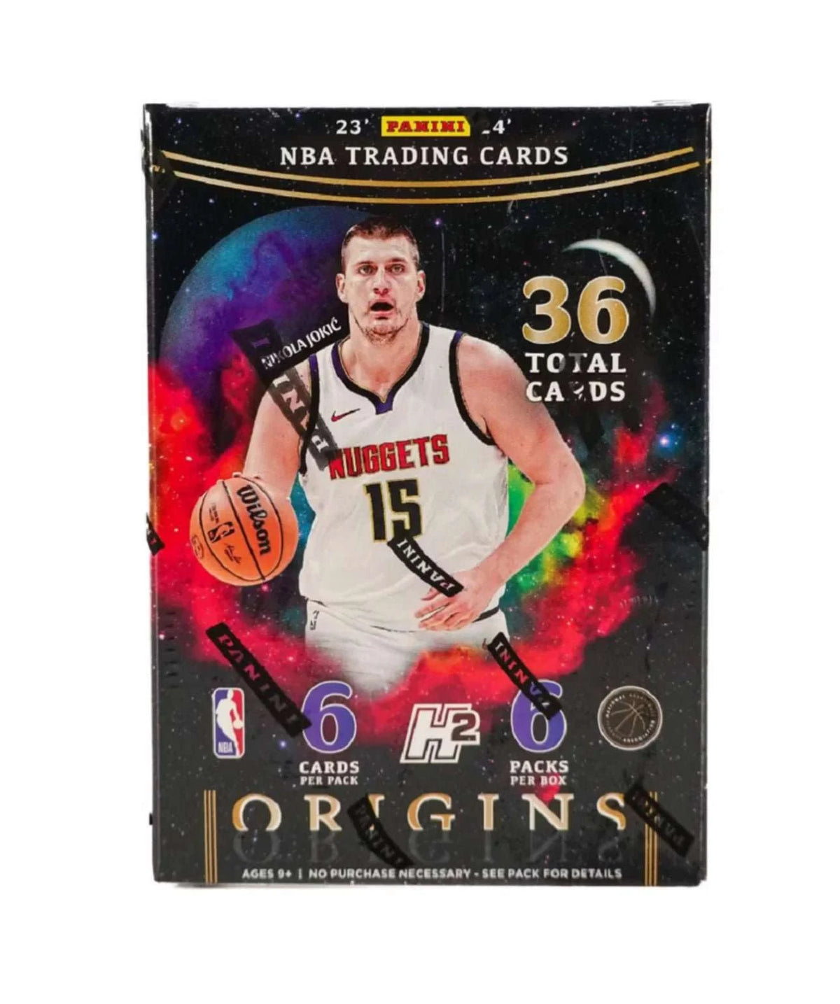 2023 - 24 Panini Origins Basketball H2 Box - Premier Trading Cards