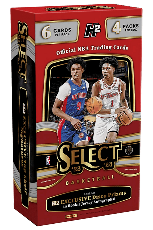 2024 PANINI SELECT BASKETBALL HYBRID - Premier Trading Cards