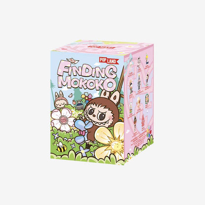 Finding MOKOKO Series Figures