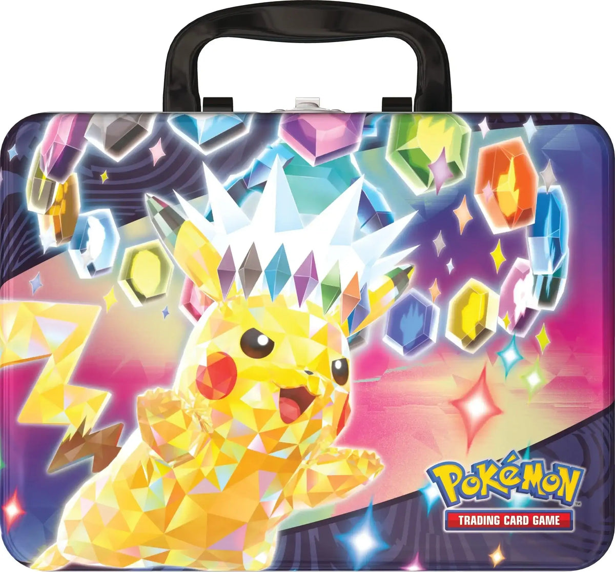 Pokemon Q4 Fall Collector Chest 2024