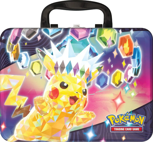 Pokemon Q4 Fall Collector Chest 2024