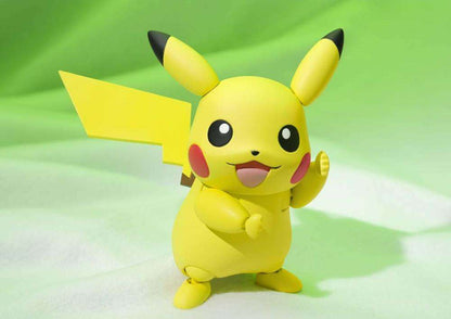 Pokemon S.H.Figuarts Pikachu